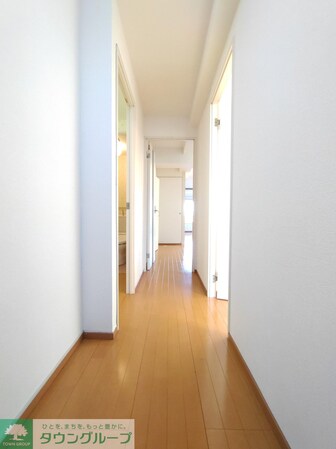 多摩平第一ビルの物件内観写真